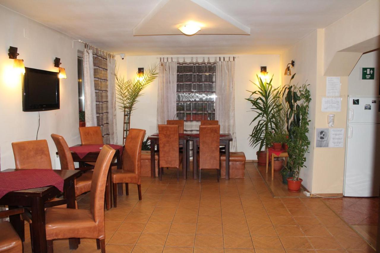 Vila Casa Ta Σινάια Εξωτερικό φωτογραφία