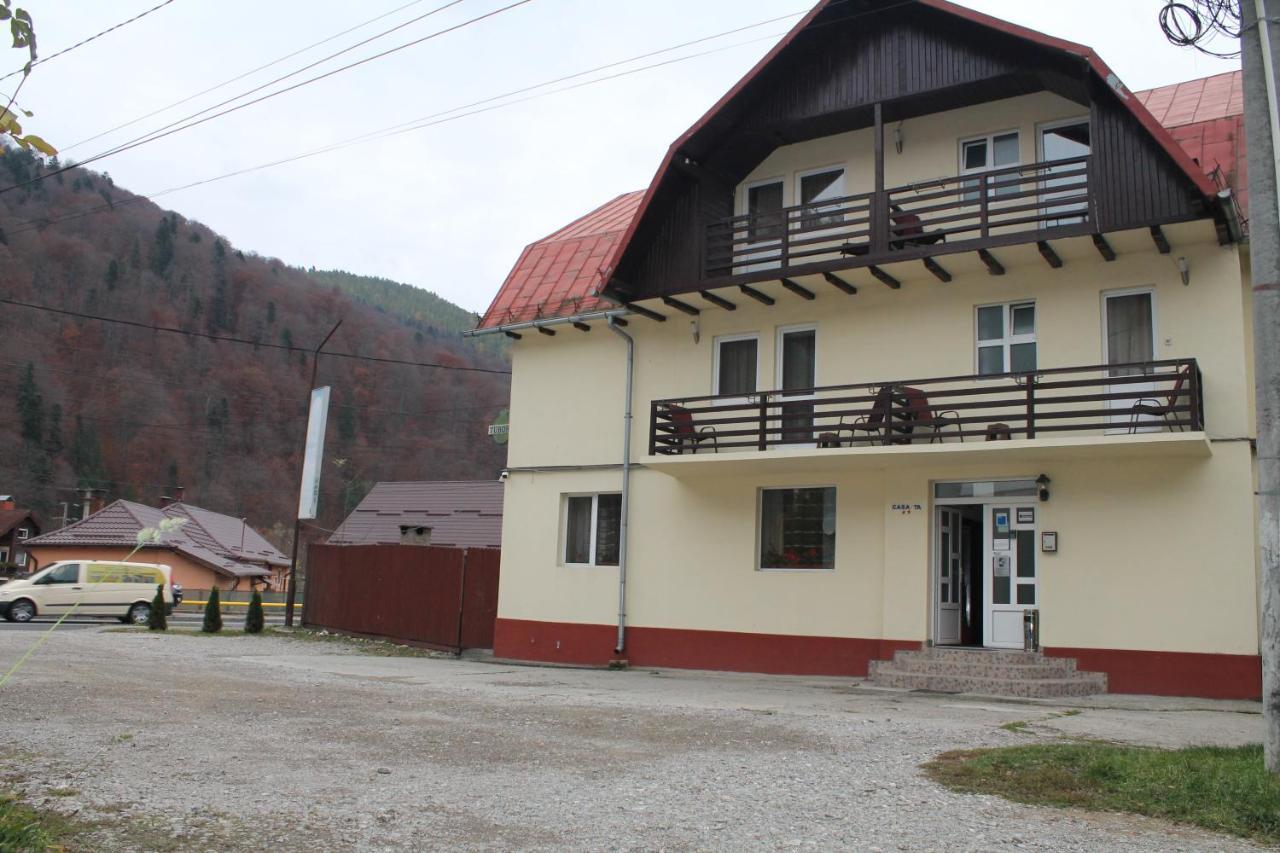 Vila Casa Ta Σινάια Εξωτερικό φωτογραφία