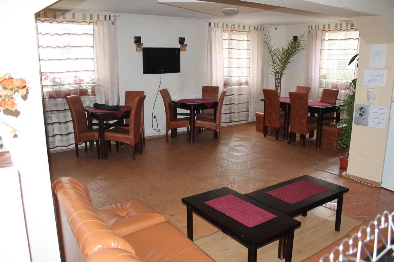 Vila Casa Ta Σινάια Εξωτερικό φωτογραφία